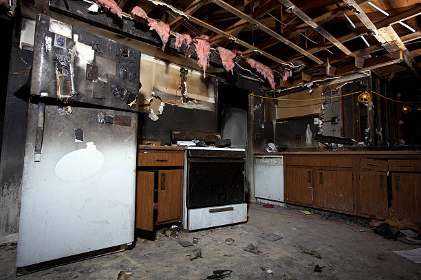 Licensed Fire Damage Removal service in Rome, NY - Meridian Smoke Damage